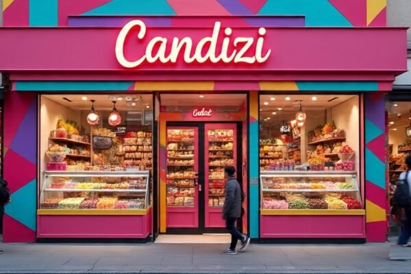 Discover Candizi: A Sweet Innovation in the Confectionery World Candizi