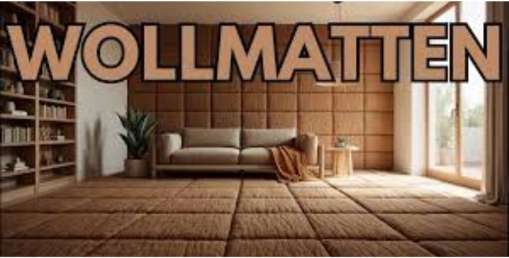 wollmatten