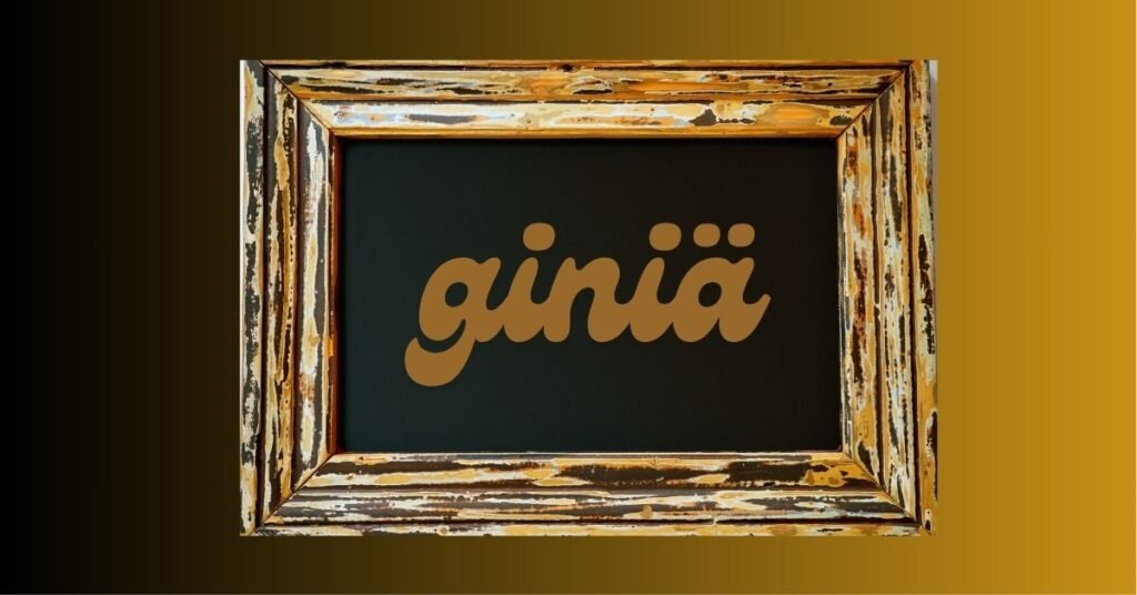 Understanding Giniä: A Key Tool for Measuring Income Inequality giniä