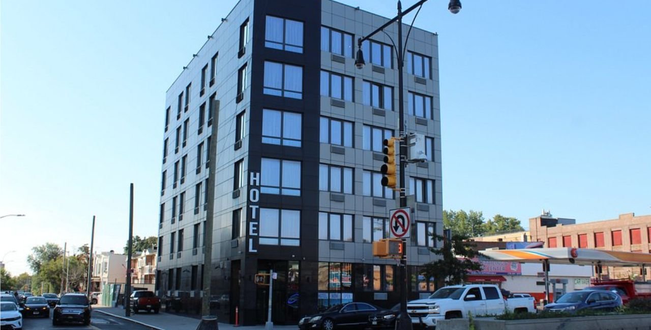 bkway hotel brooklyn​