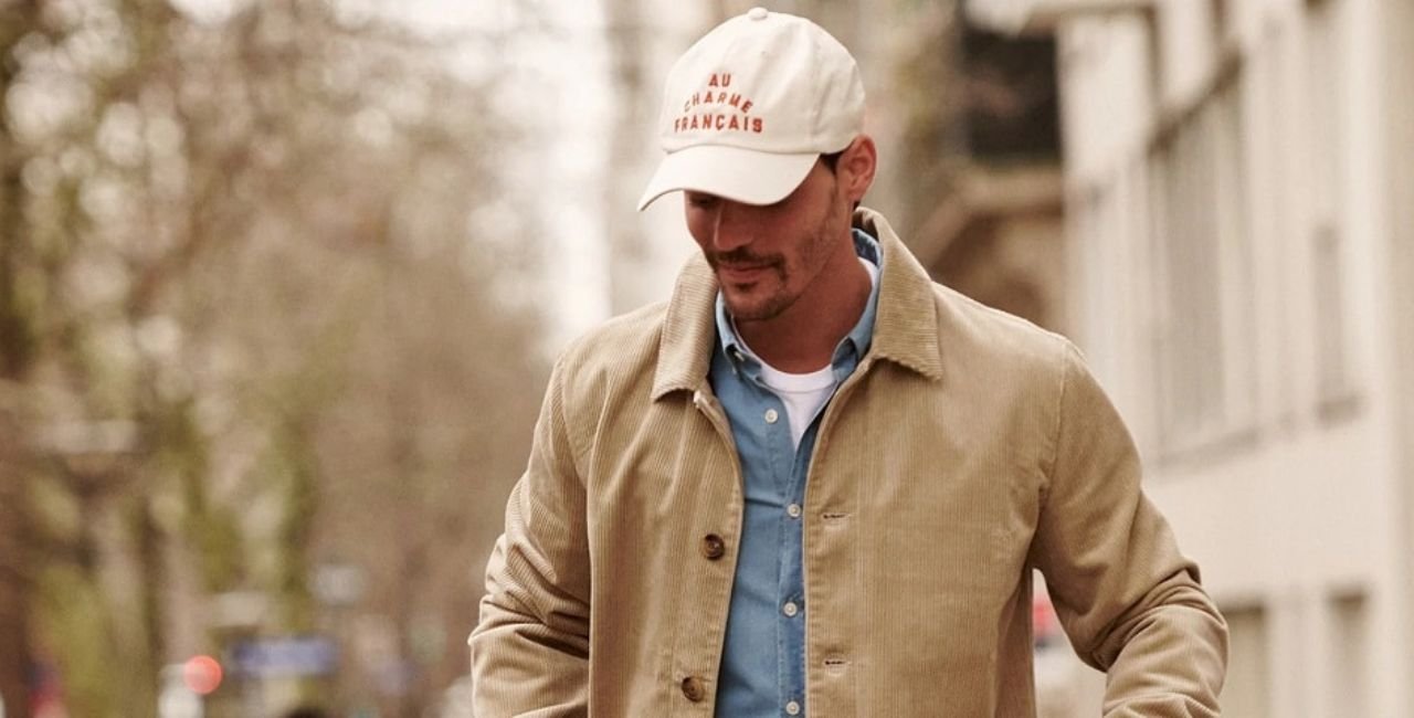 balibaris paris suede jacket​