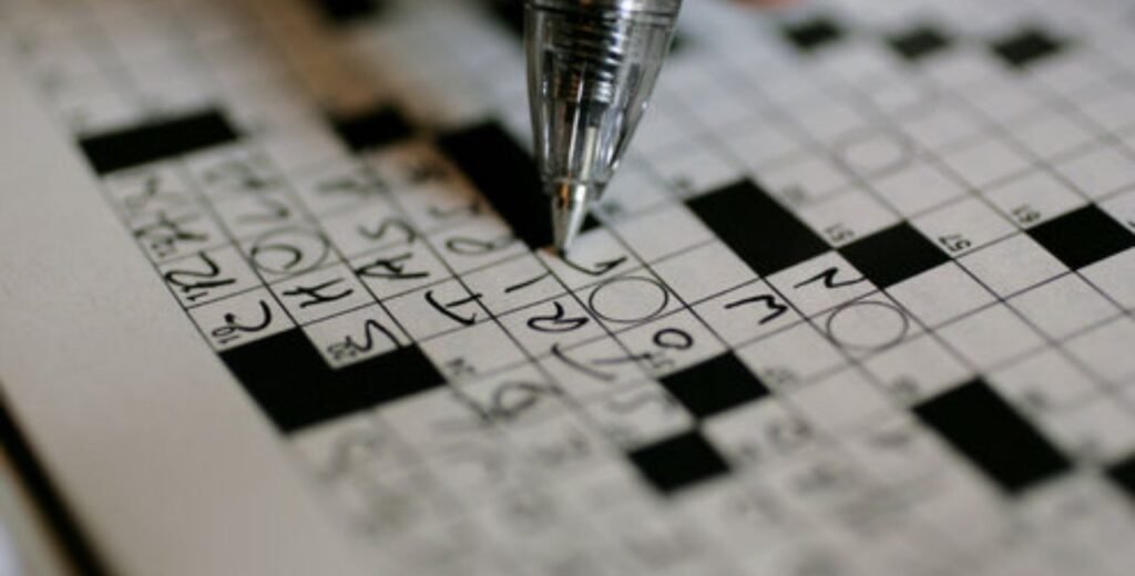 overly stylish crossword
