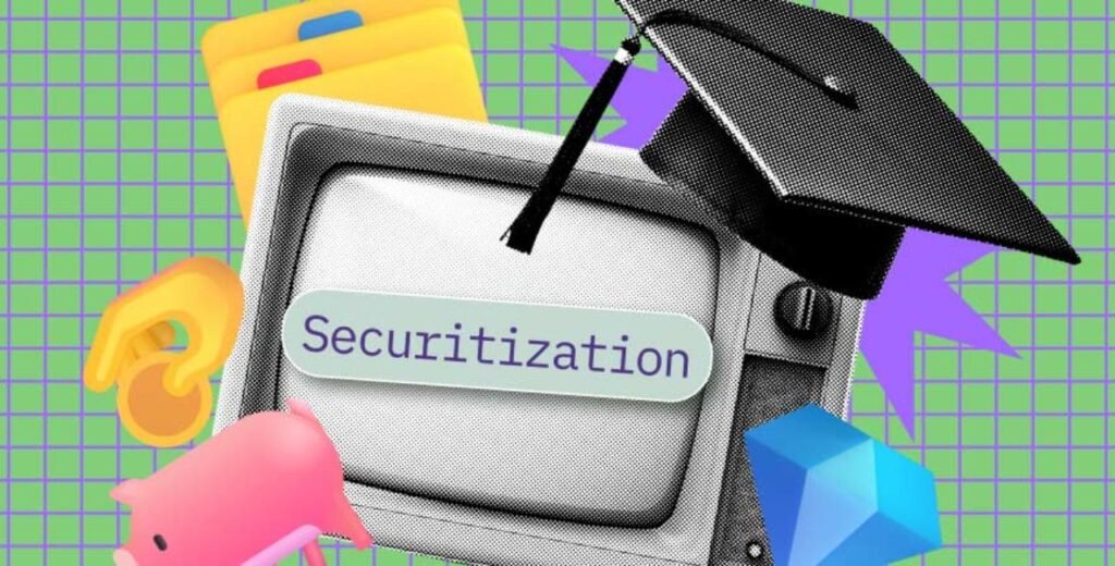 securitization abs news today​