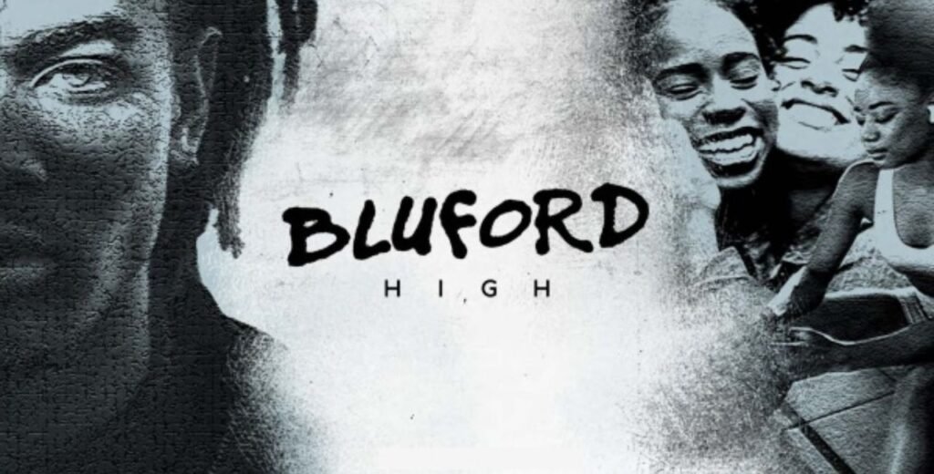 bluford high series audiobook​