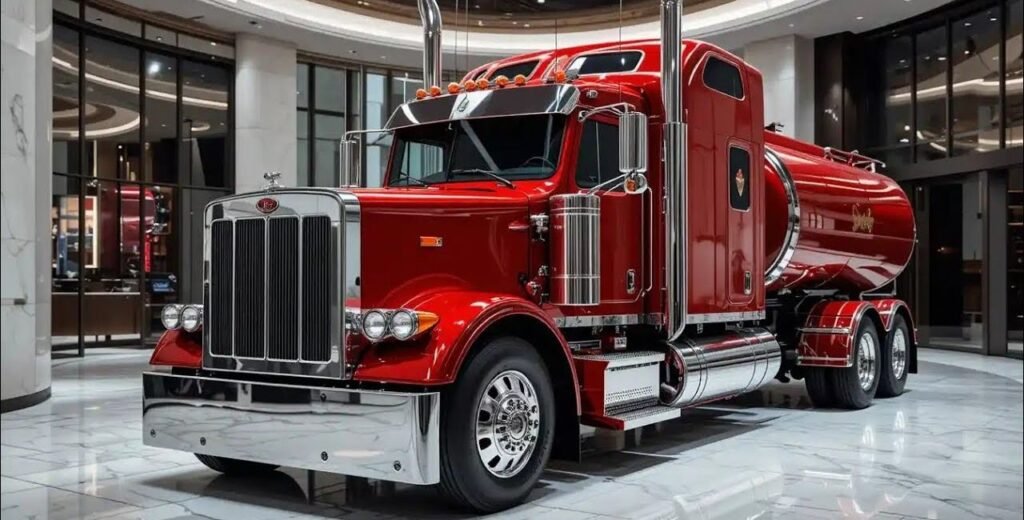 2025 Peterbilt 589 Dump Truck X15 Price: A Complete Guide for Buyers 2025 peterbilt 589 dump truck x15 price