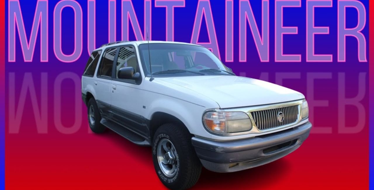 can ford explorer headlights fit on a mercury mountaineer​