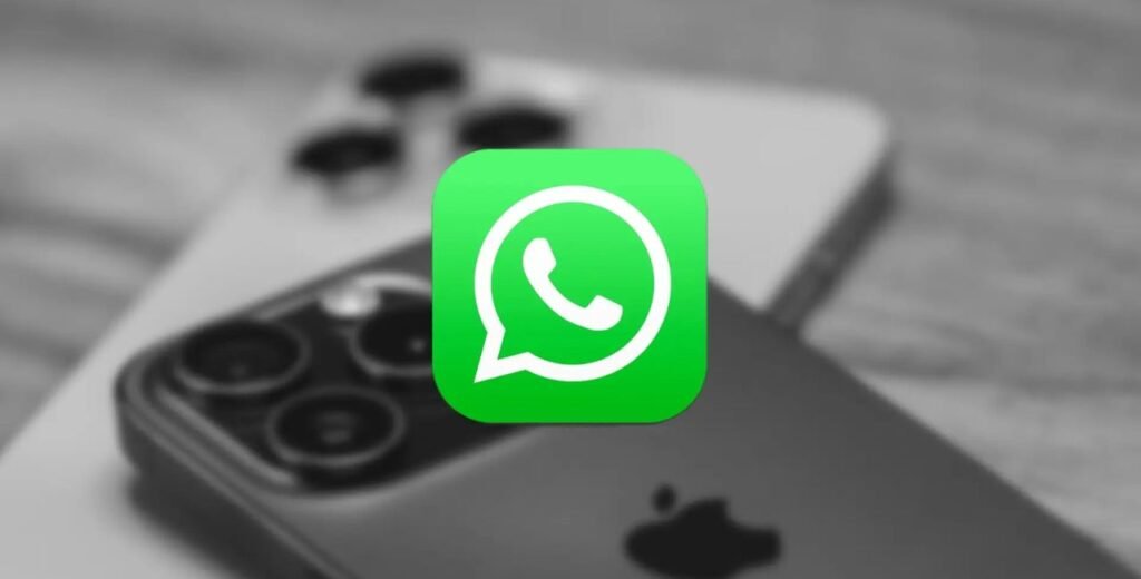 whatsapp presenta su nuevo diseño liquid glass para ios 26