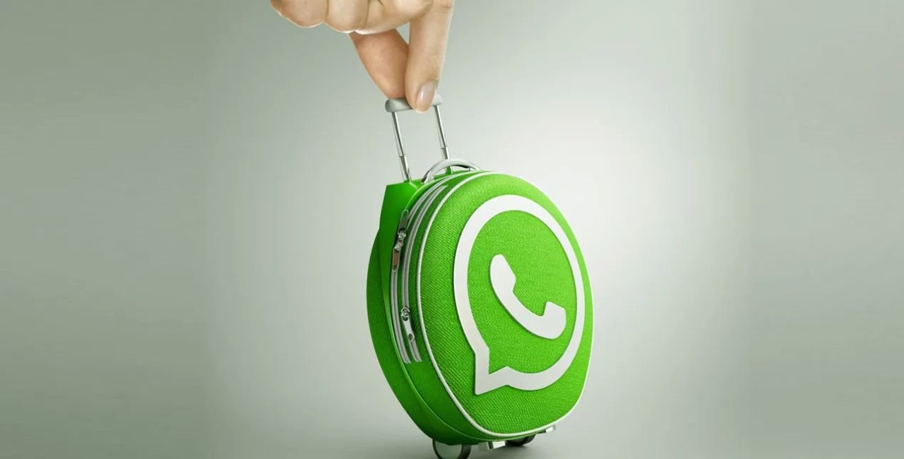 whatsapp presenta su nuevo diseño liquid glass para ios 26