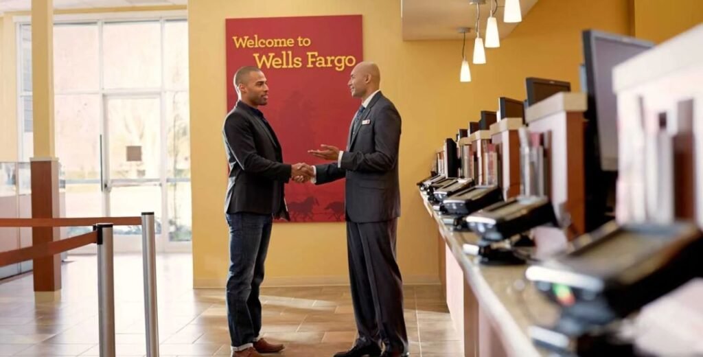 invitation to complete a self-paced interview for wells fargo job