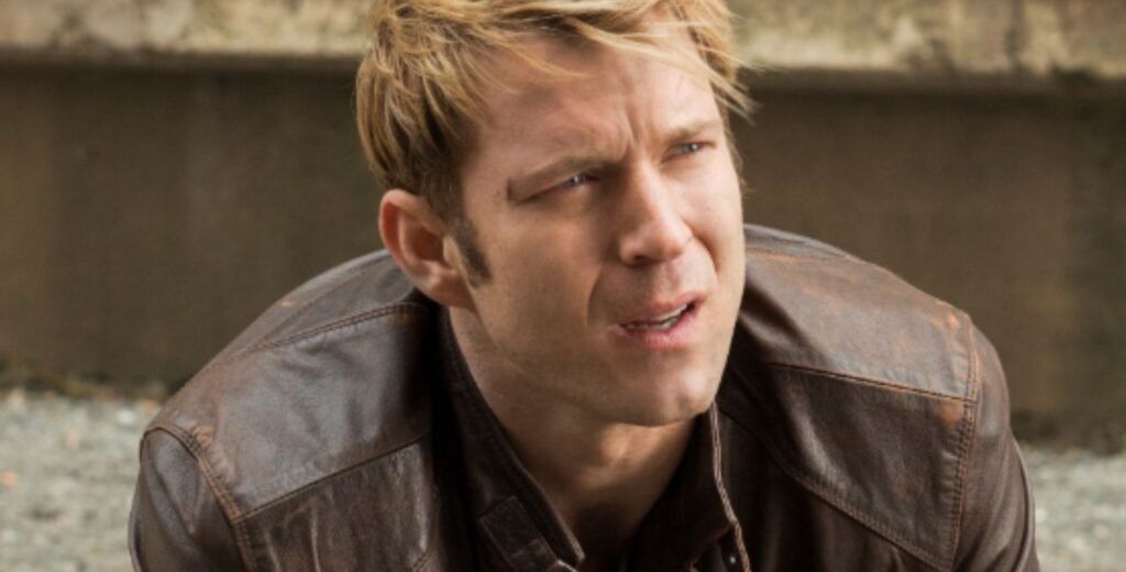 wil traval jessica jones​