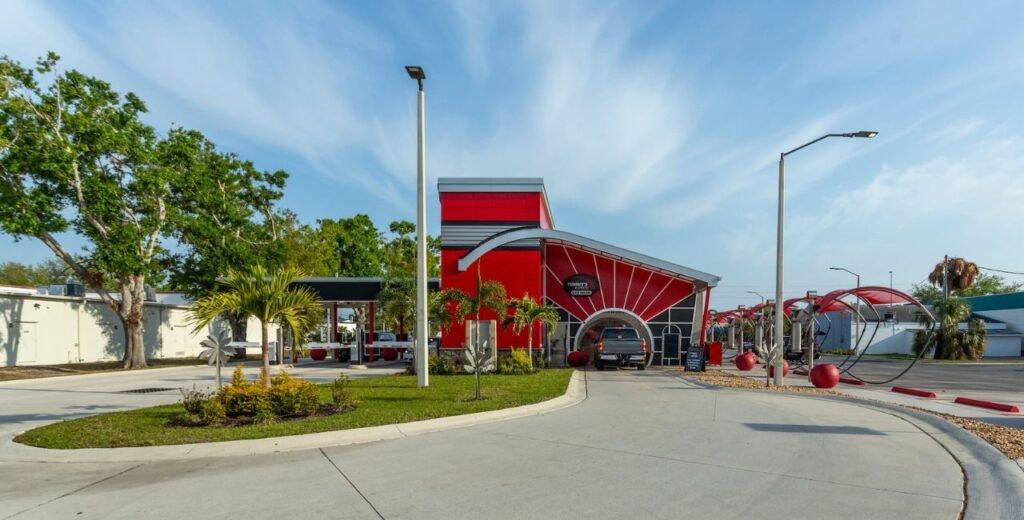 tommy's express car wash sarasota