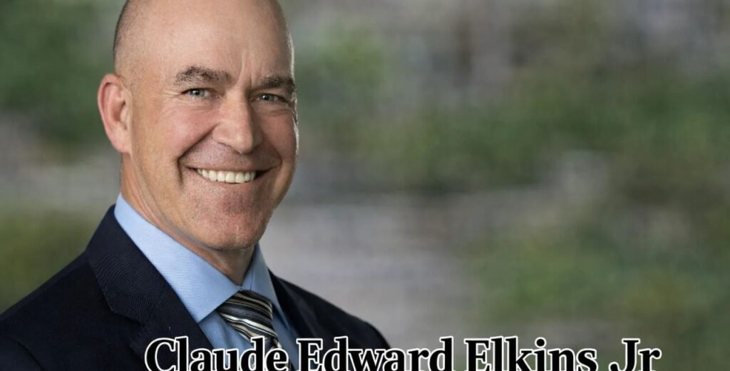 claude edward elkins jr