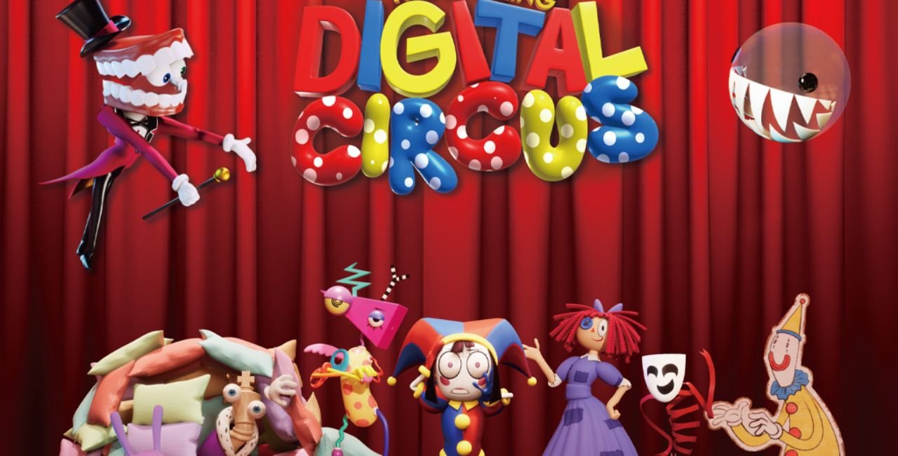 the amazing digital circus porn comics