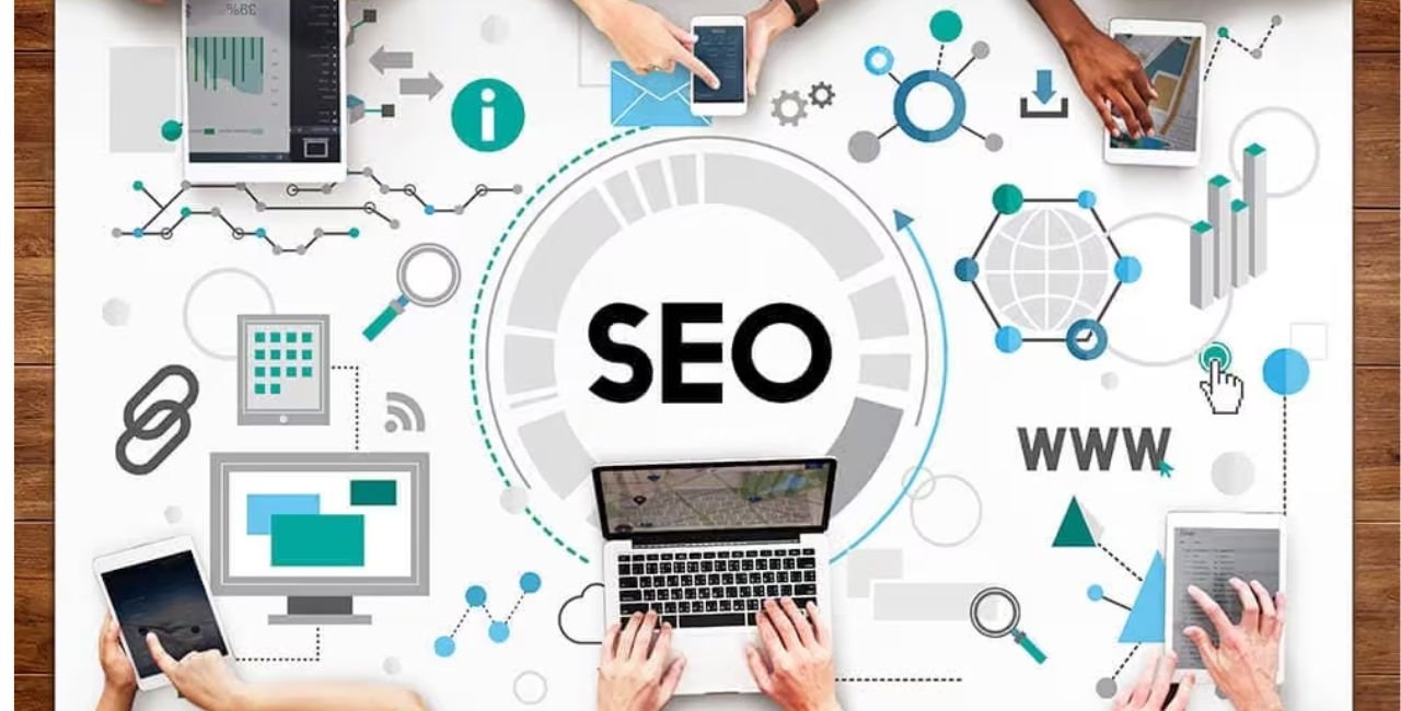 seo company market harborough