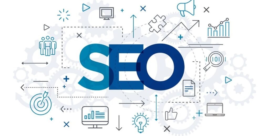 seo marketing services rossendale​