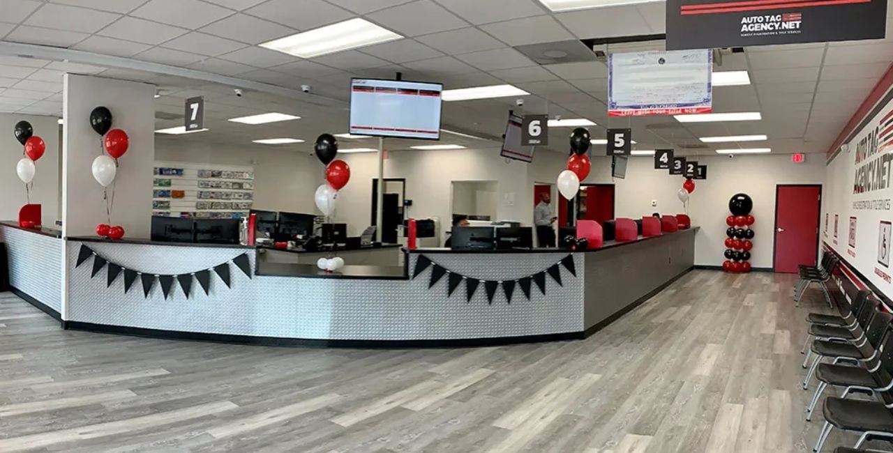 eastside tag agency​