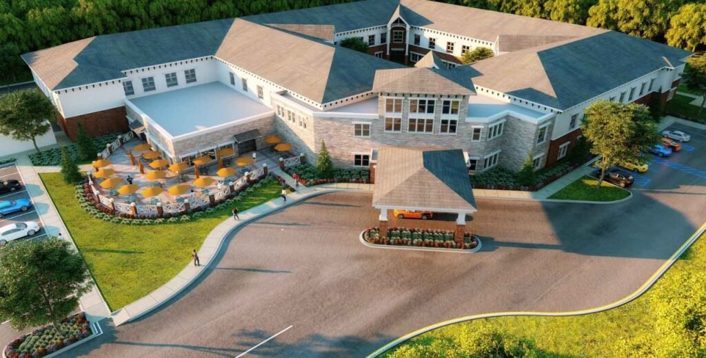 landmark lifestyles at tupelo​