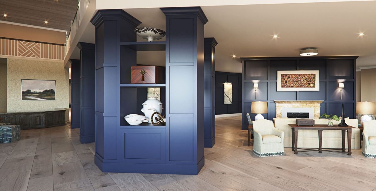 landmark lifestyles at tupelo​