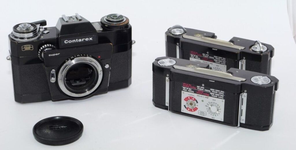 contarex electronic battery​