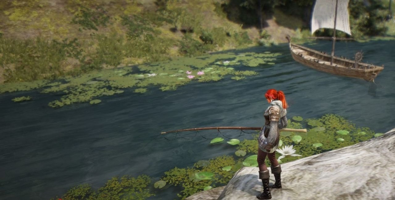 bdo manos fishing clothes​