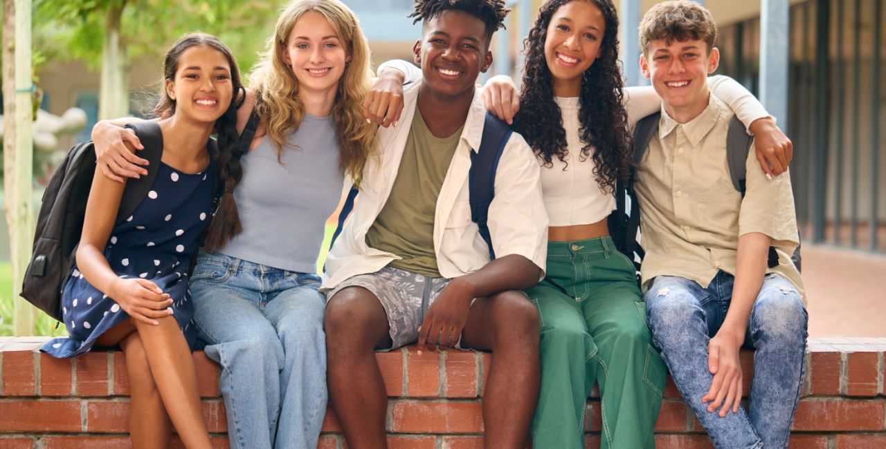 Early Life and High School Years