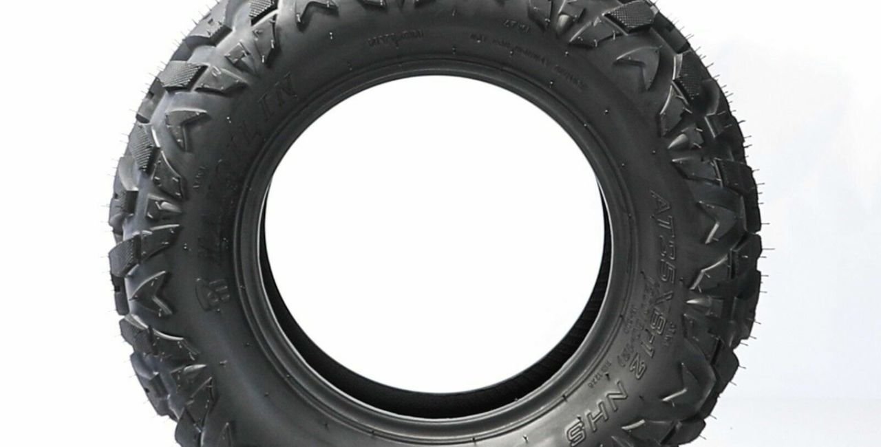 25x8.00x12 nhs tire​