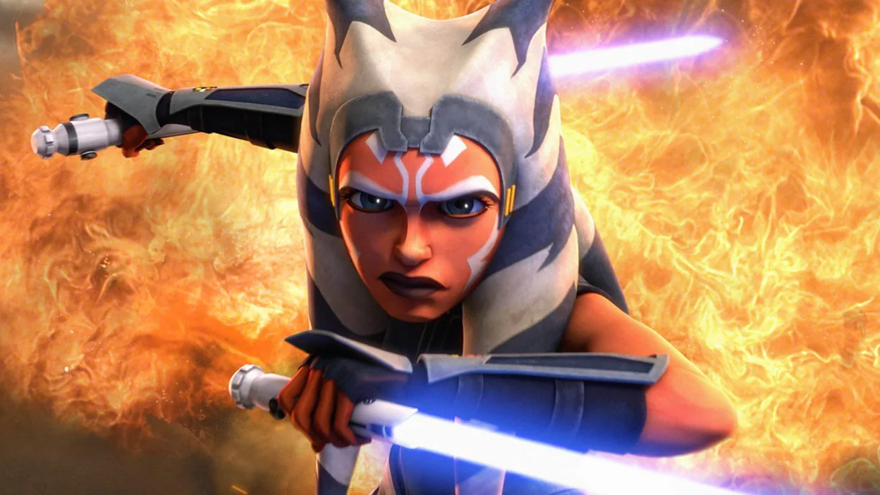 ahsoka tano porn game​
