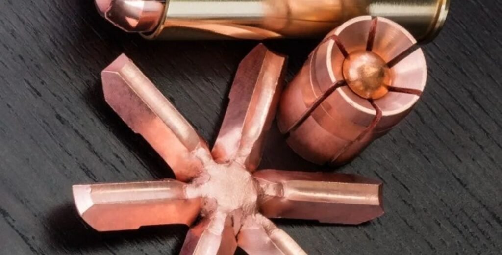 12g s.o.b.-solid brass collapsing projectile​