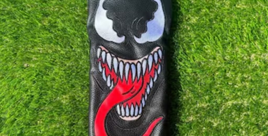 3 wood headcover venom​