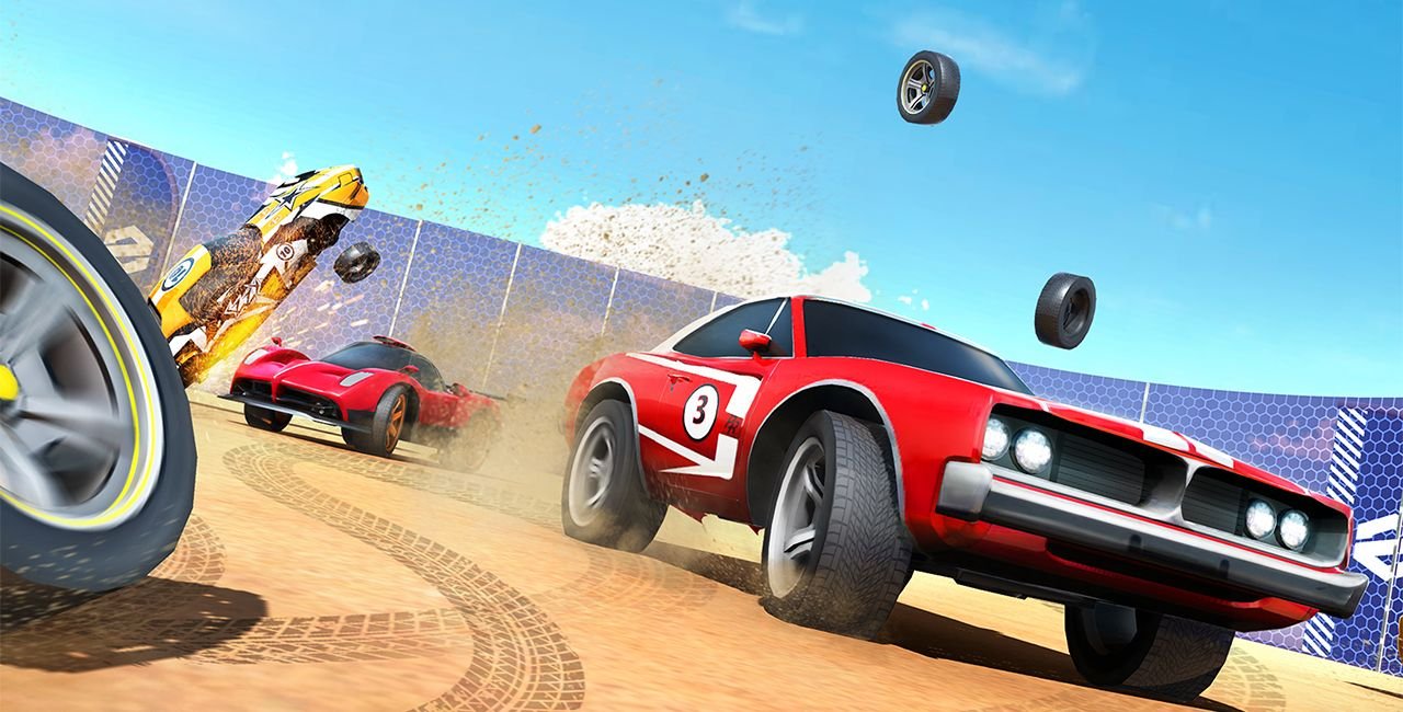 rocket soccer derby topvaz​ 