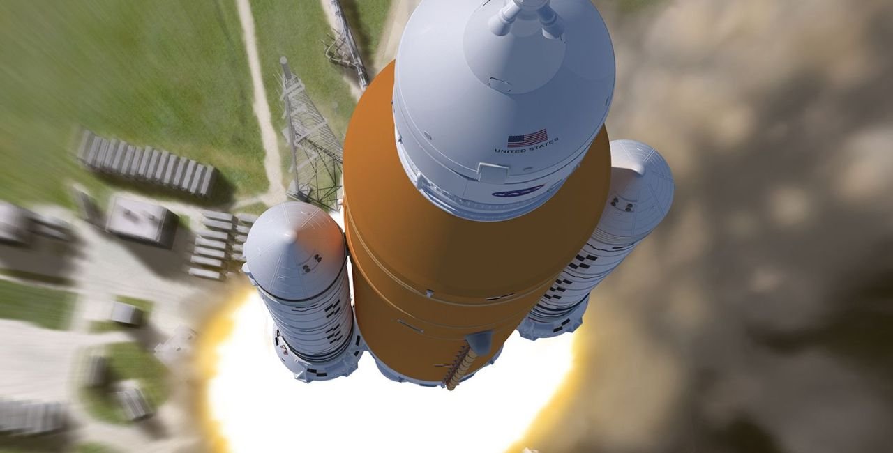 old nasa rocket crossword clue