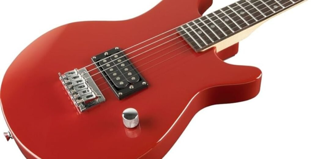 rogue rocketeer electric guitar​