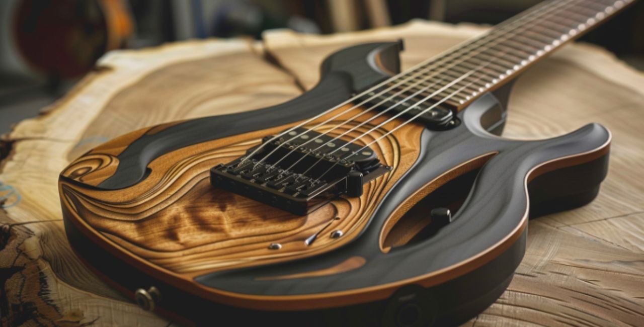 rogue rocketeer electric guitar​