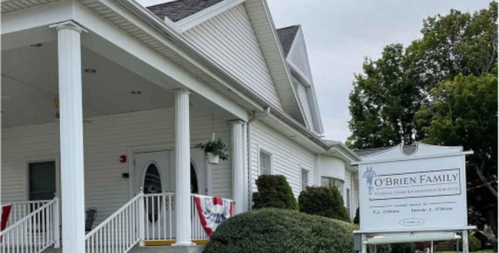 aloia funeral home obits​