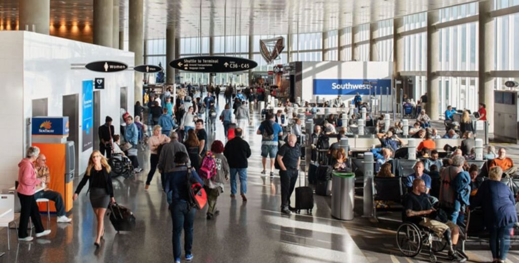 tsa wait times at tpa​