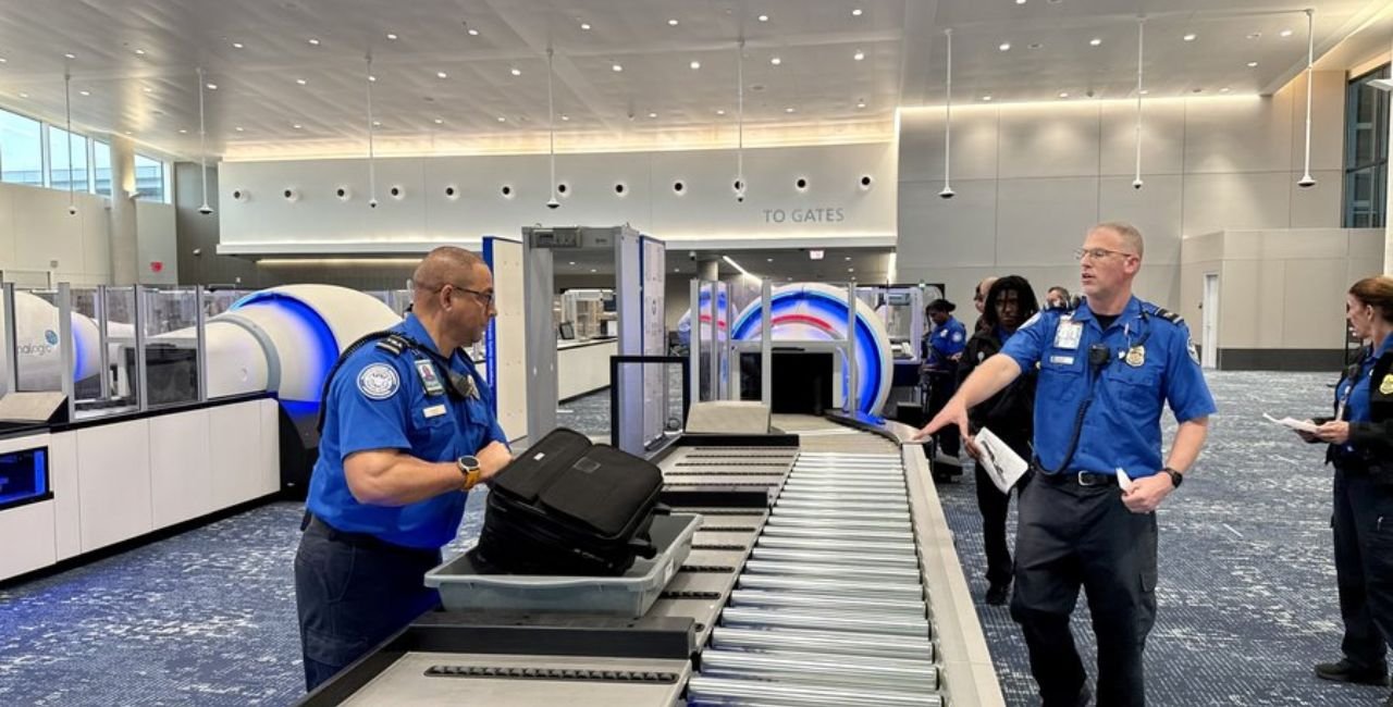tsa wait times at tpa​