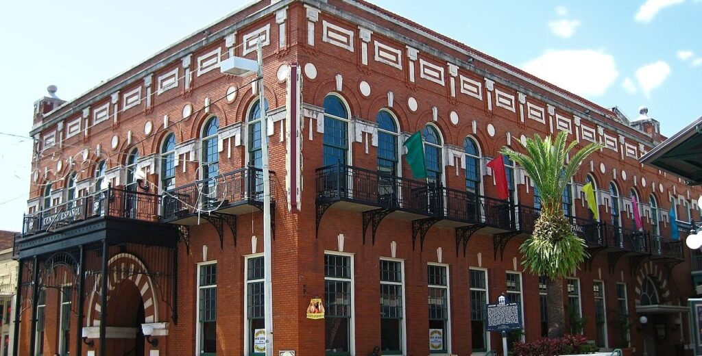 century bank of florida/vice consulate of spain in tampa