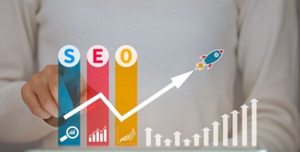 seo marketing company growmatic​