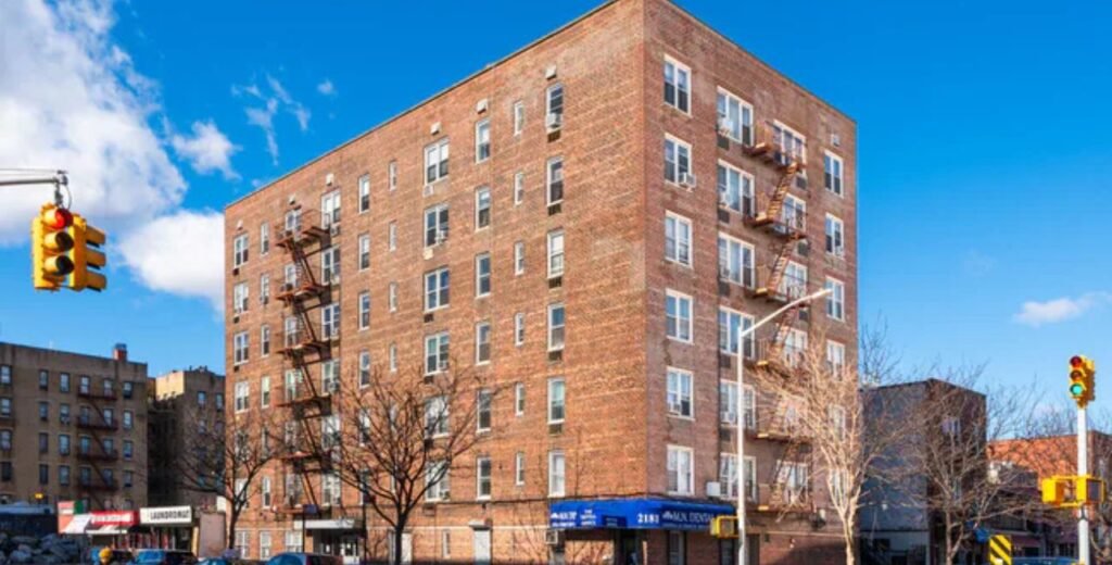 2181 starling ave building owner​