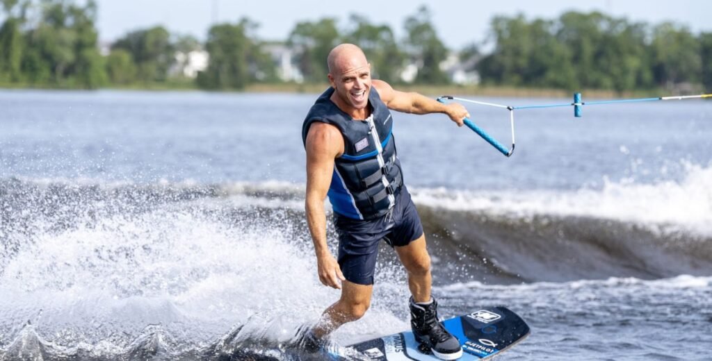 Jet Pilot Shawn Murray Evoprene CGA Life Vest: Top Choice for Safe Wakeboarding Fun jet pilot shawn murray evoprene