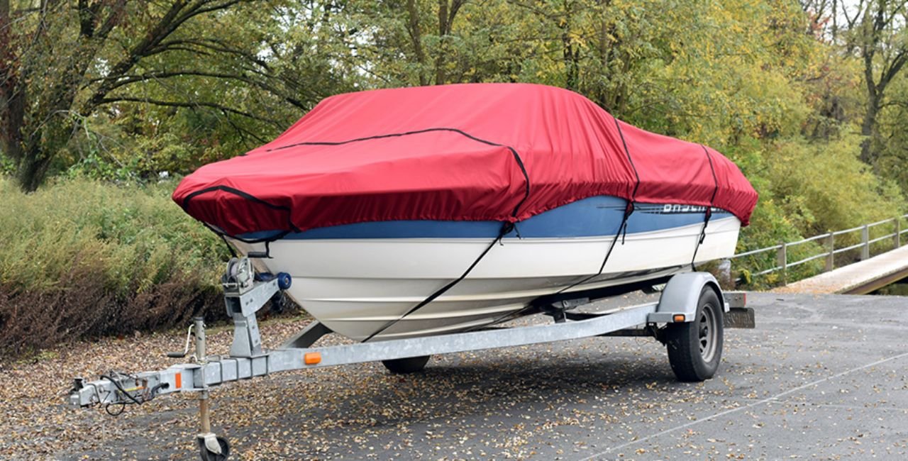 boat cover for 366 javelin bass boat​