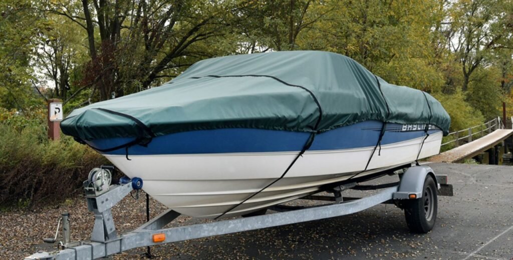 boat cover for 366 javelin bass boat​