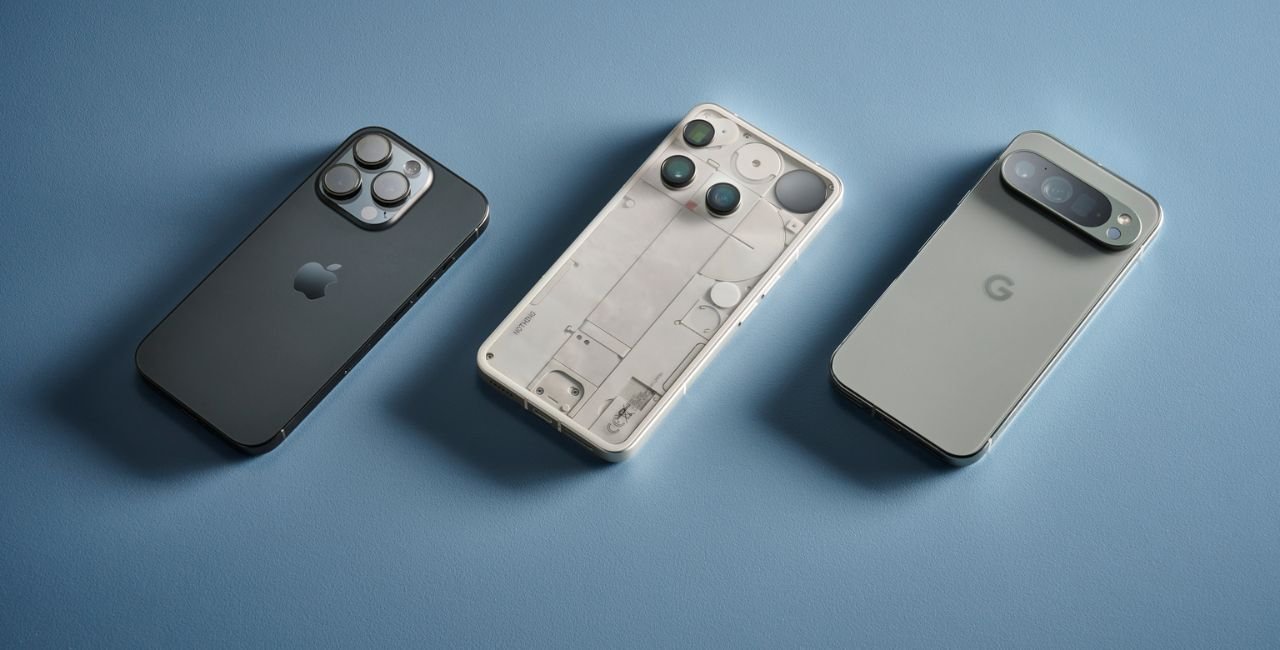 tech giants envision post-smartphone future​