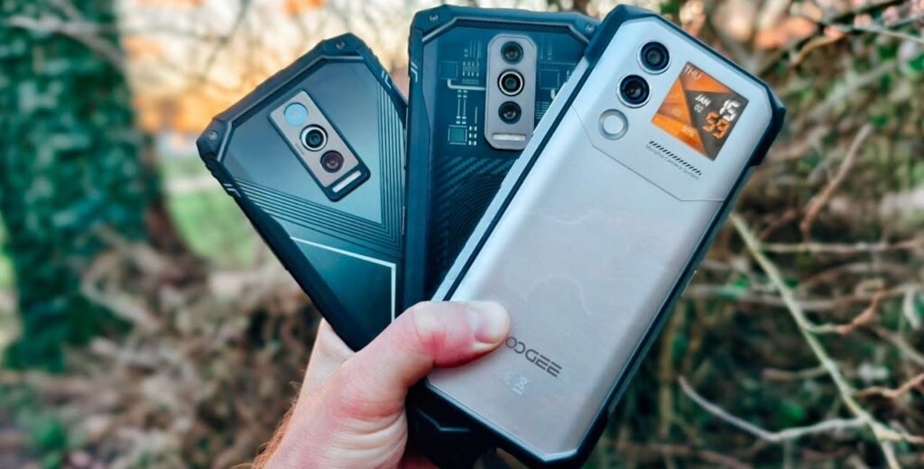 doogee blade10 power rugged smartphone sound quality​