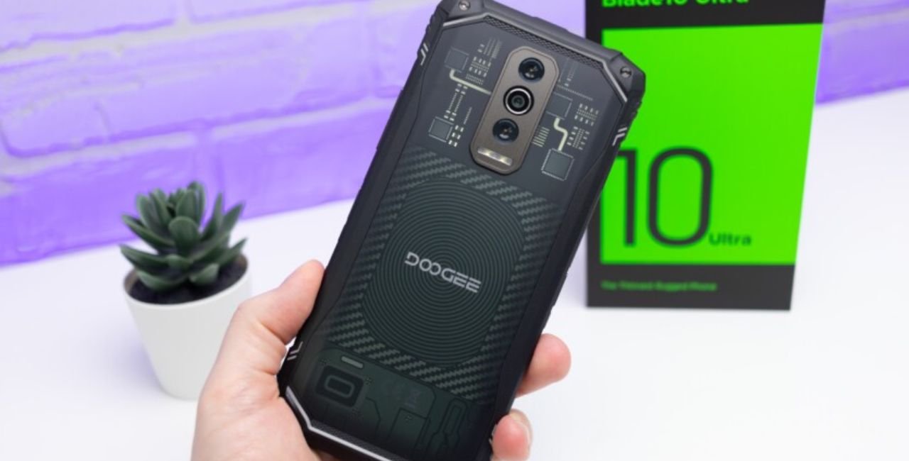 doogee blade10 power rugged smartphone sound quality​
