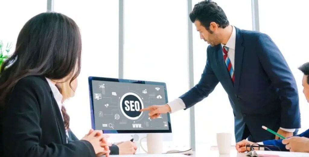SEO services for small business