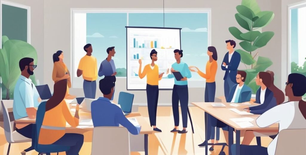 Project Work and Development