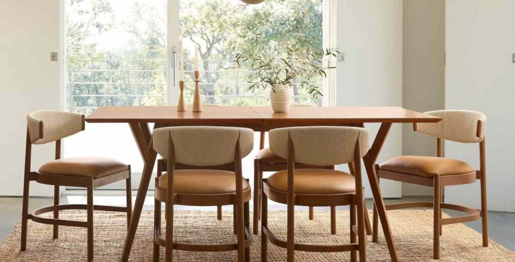 Wooden Dining Table Set for Your Family Home in 2026 wooden dining table set