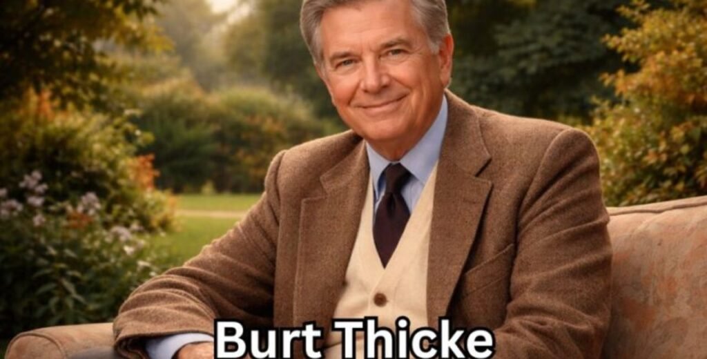 burt thicke