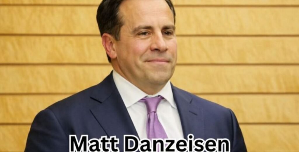 matt danzeisen